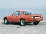 Porsche 924 Coupe 1976 года